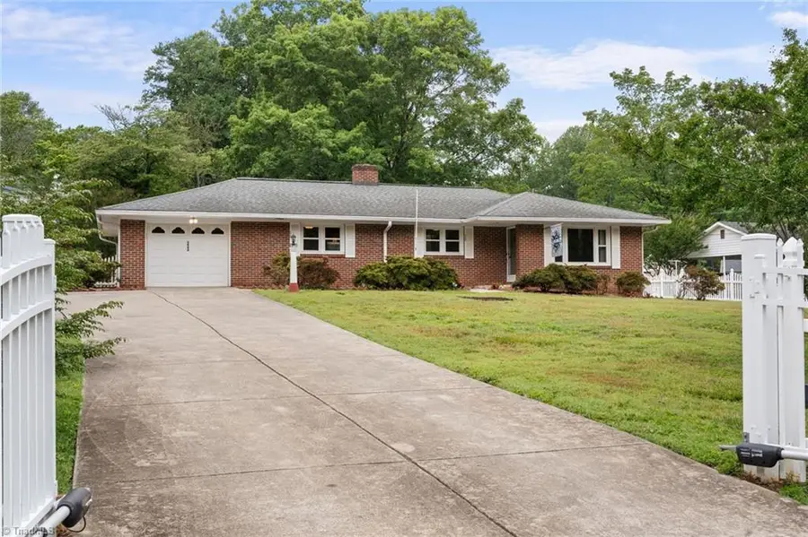 3966 Ebert Road, Winston Salem, NC 27127 - #2