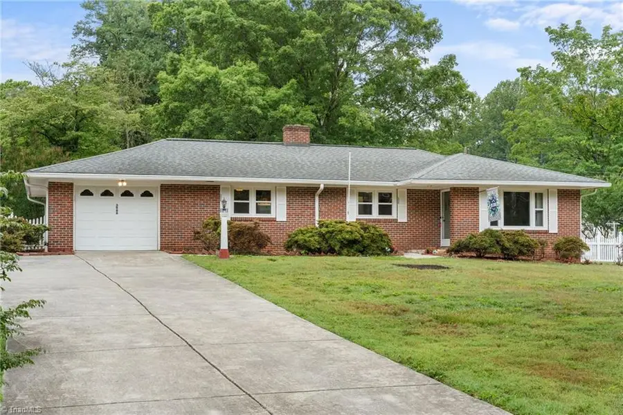3966 Ebert Road, Winston Salem, NC 27127 - #3