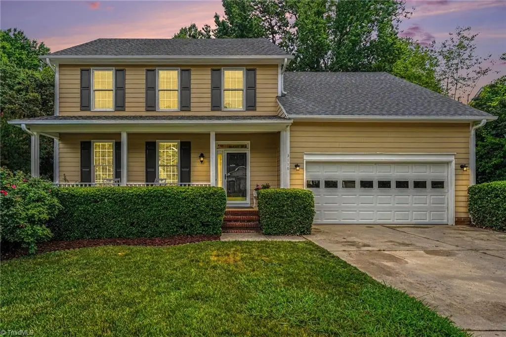 3116 Southhampton Drive, Jamestown, NC 27282 - #1