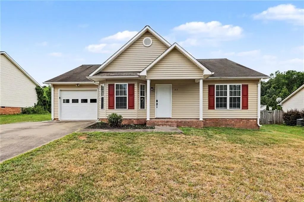 1613 Park Terrace Lane, Winston Salem, NC 27127 - #1