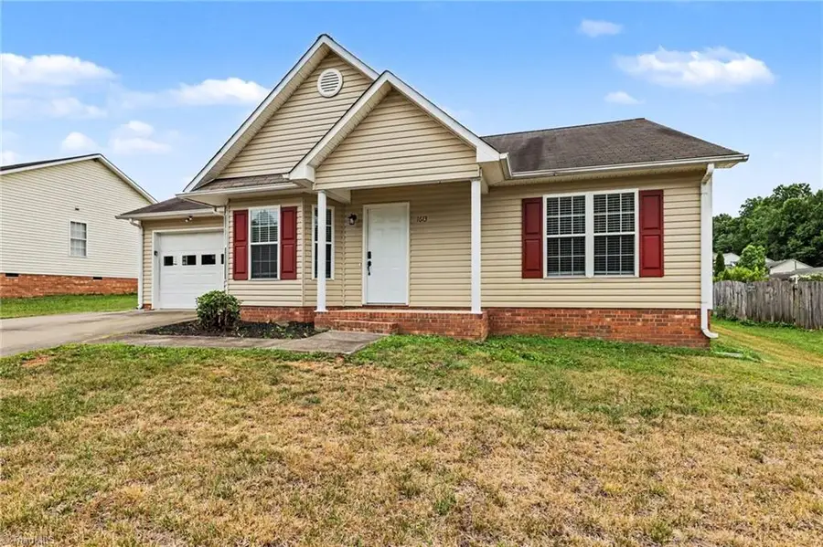 1613 Park Terrace Lane, Winston Salem, NC 27127 - #2