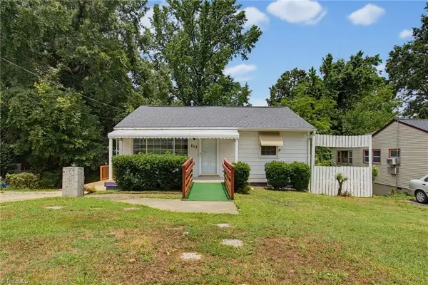 807 Tuscaloosa Street, Greensboro, NC 27406