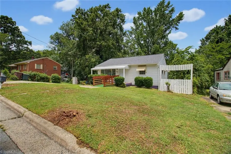 807 Tuscaloosa Street, Greensboro, NC 27406 - #3