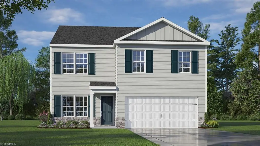 1243 Feros Street, Gibsonville, NC 27249 - #1