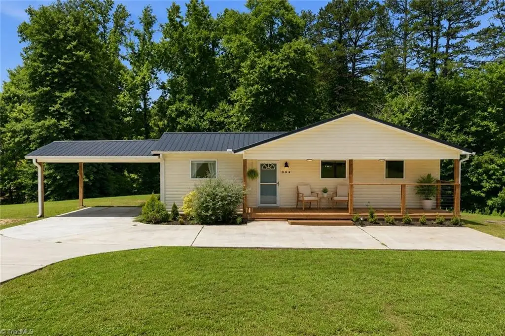 504 George Surratt Road, Lexington, NC 27295 - #1