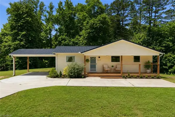 504 George Surratt Road, Lexington, NC 27295