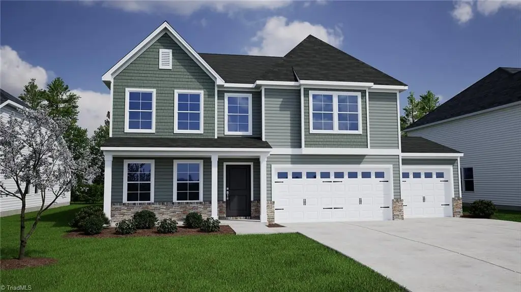 5868 Latigo Court, Clemmonsville, NC 27102 - #1