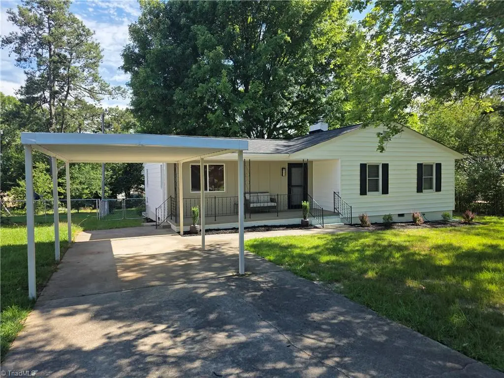 323 Western Boulevard, Lexington, NC 27295 - #1