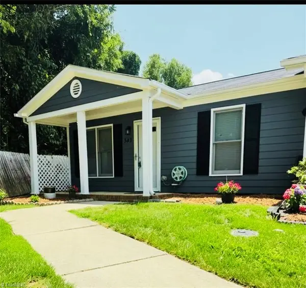 545 Mystic Drive, Greensboro, NC 27406