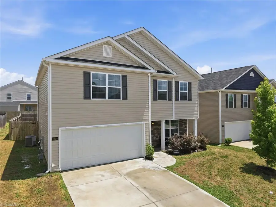 6824 Keeneland Drive, Whitsett, NC 27377 - #3