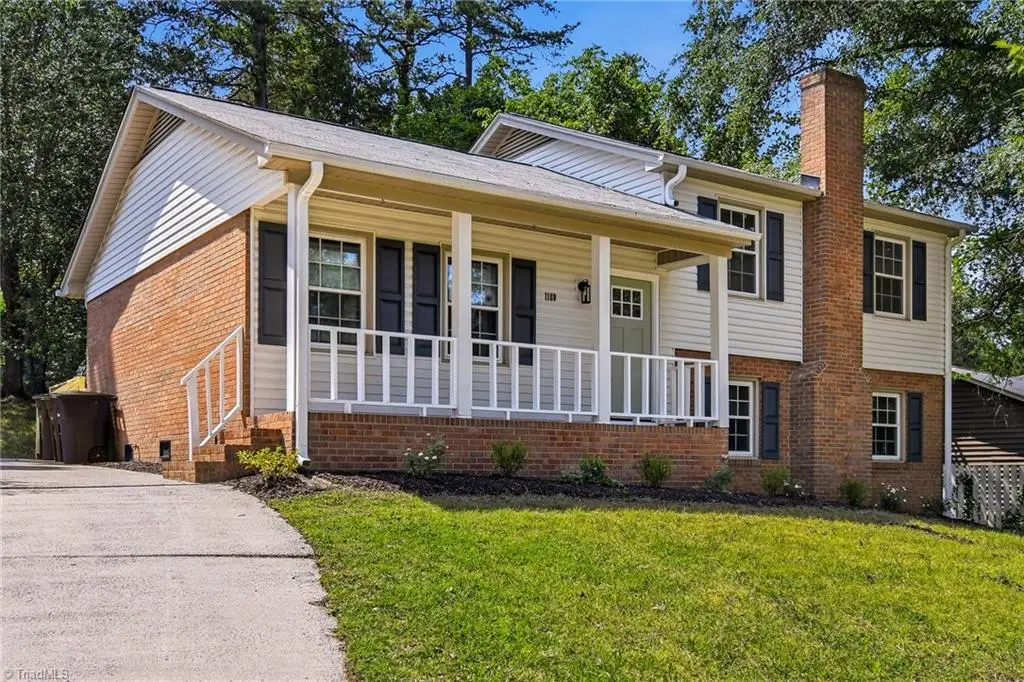 1160 Castlegate Drive, Winston Salem, NC 27103 - #1