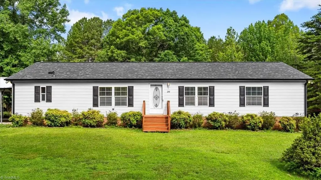 276 Williamson Creek Road, Ruffin, NC 27326 - #1