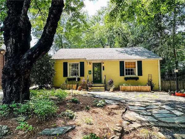 415 Aberdeen Terrace, Greensboro, NC 27403