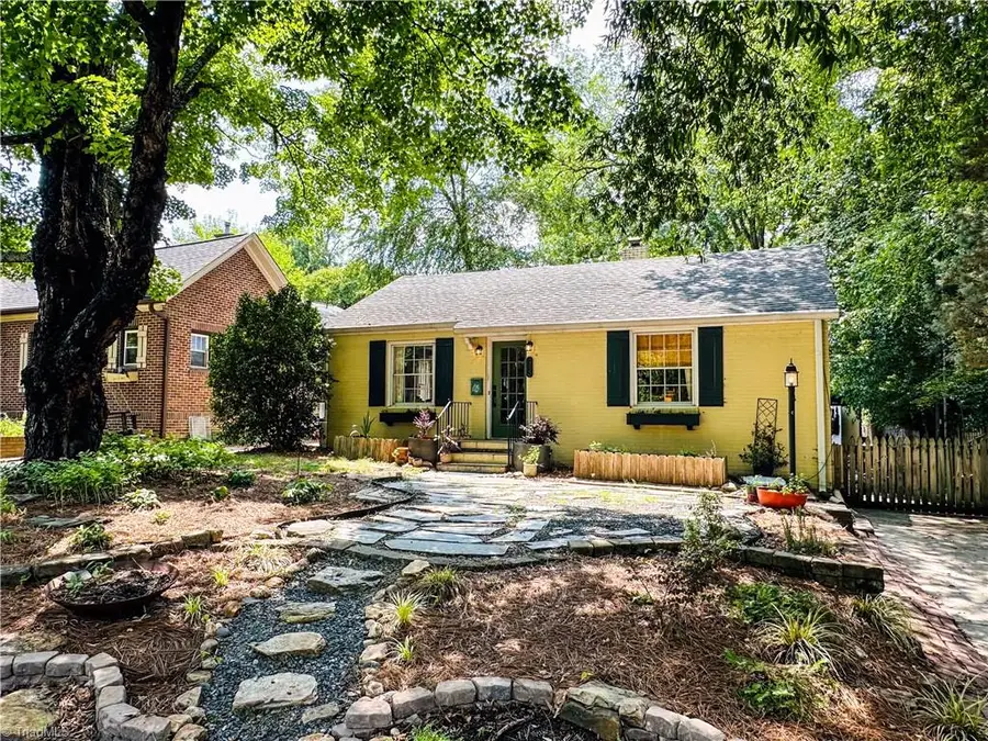 415 Aberdeen Terrace, Greensboro, NC 27403 - #2