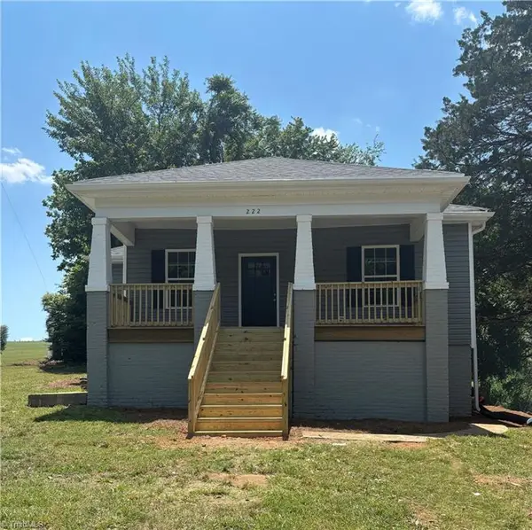 222 Aaron Street, Martinsville, VA 24112
