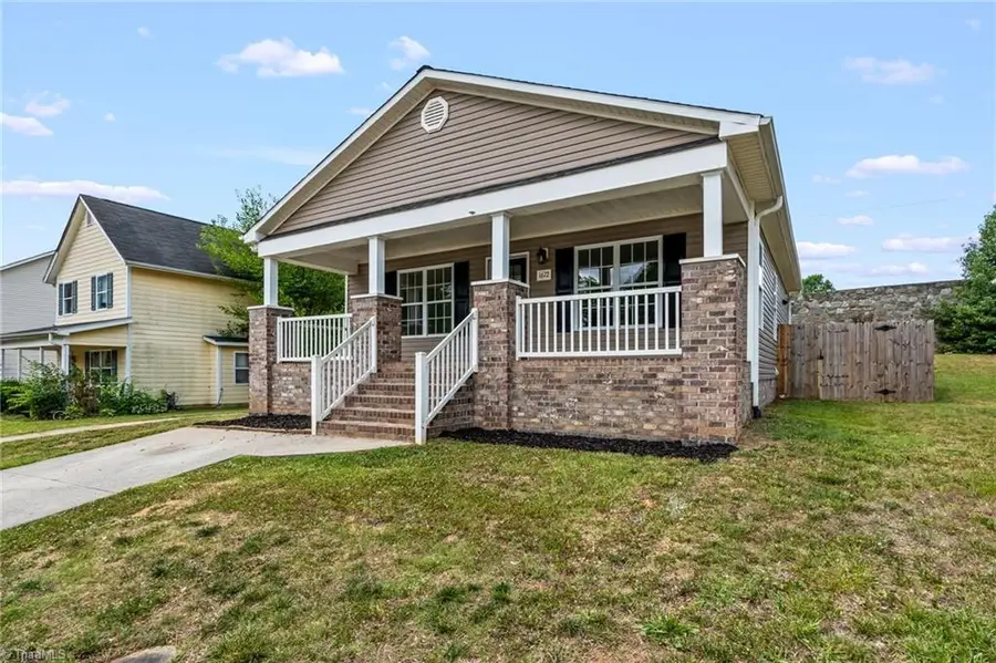 1672 Burton Street, Winston Salem, NC 27105 - #3