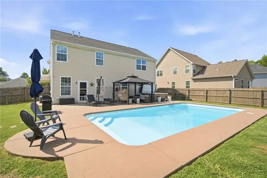 2311 Primrose Court, Elon, NC 27244 - #2