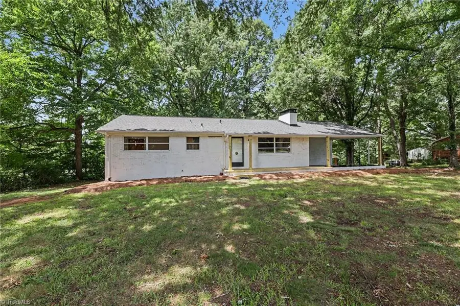 1514 Teague Lane, Kernersville, NC 27284 - #3