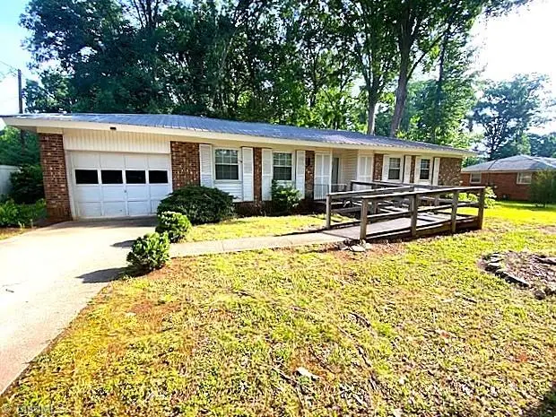 647 Hodgin Valley Road, Pleasant Garden, NC 27313 - #1