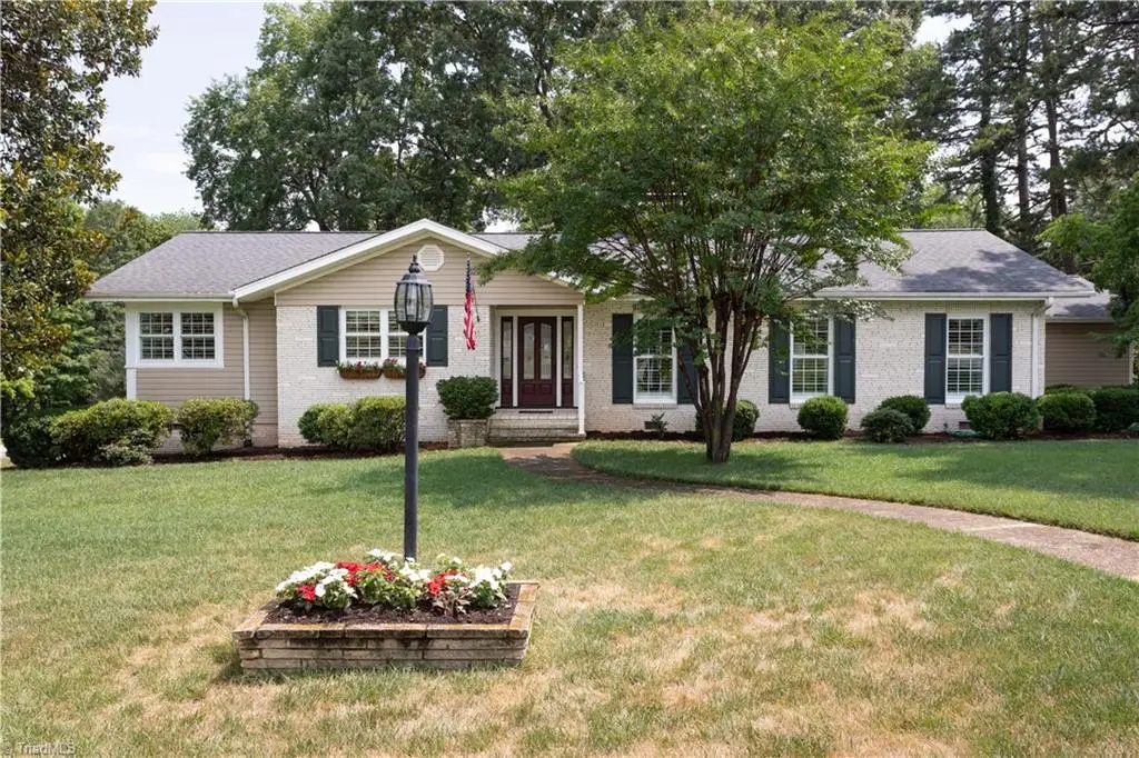 612 Hilltop Drive, Lexington, NC 27292 - #1
