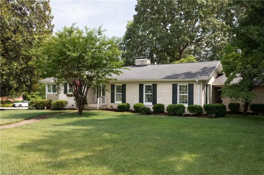 612 Hilltop Drive, Lexington, NC 27292 - #3
