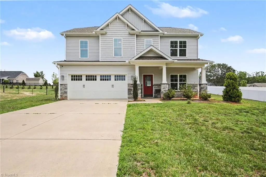 189 Midpines Drive, Midway, NC 27127 - #1