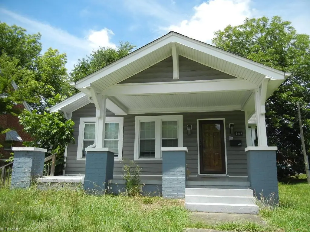 507 S Mebane Street, Burlington, NC 27215 - #1