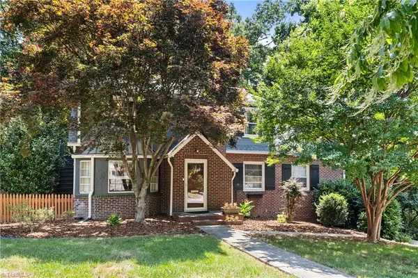 1538 Overbrook Avenue, Winston-Salem, NC 27104