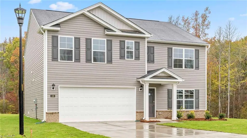 1411 New Jersey Church Road, Lexington, NC 27292 - #1