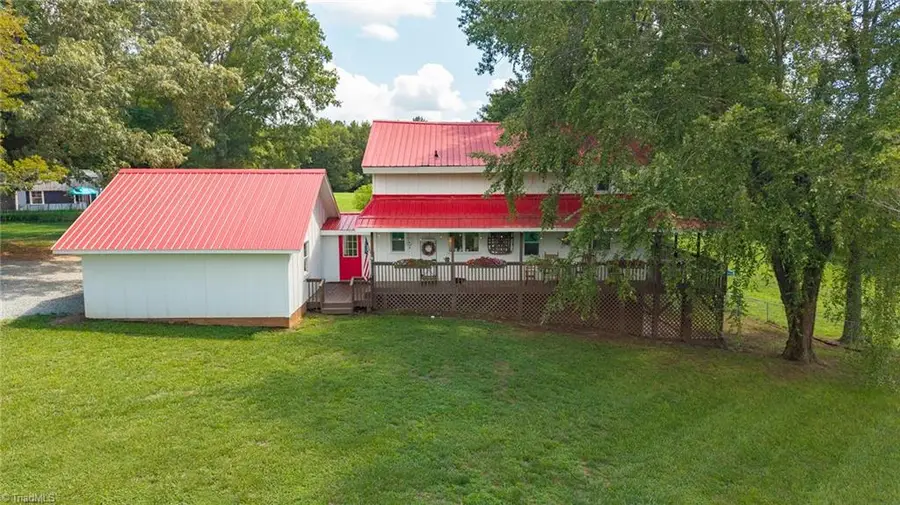 3993 Level Plains Road, Sophia, NC 27350 - #3