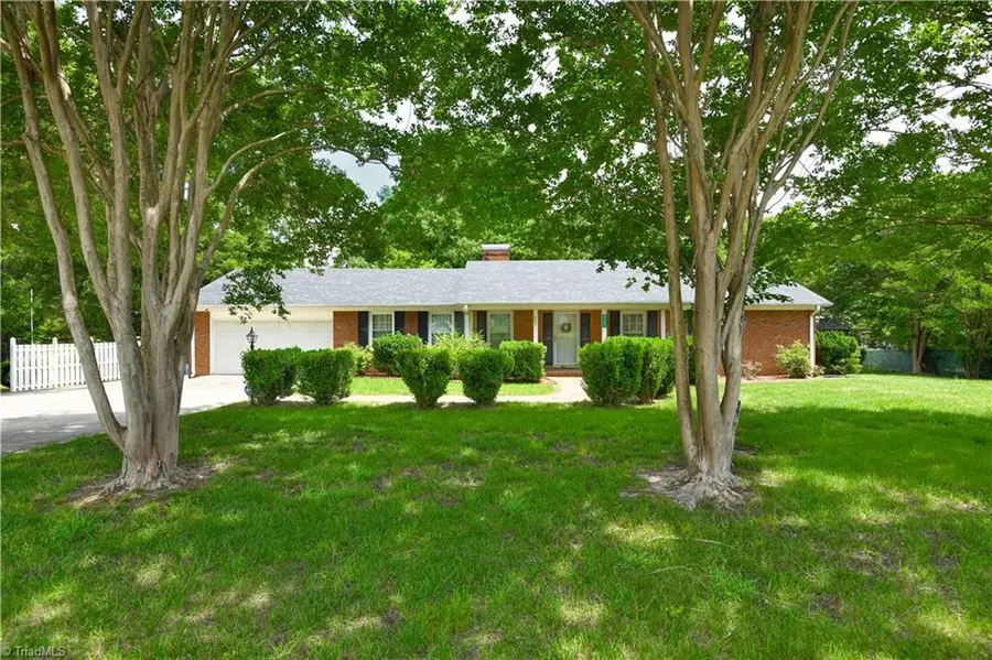 4501 Freida Lane, Greensboro, NC 27406 - #3
