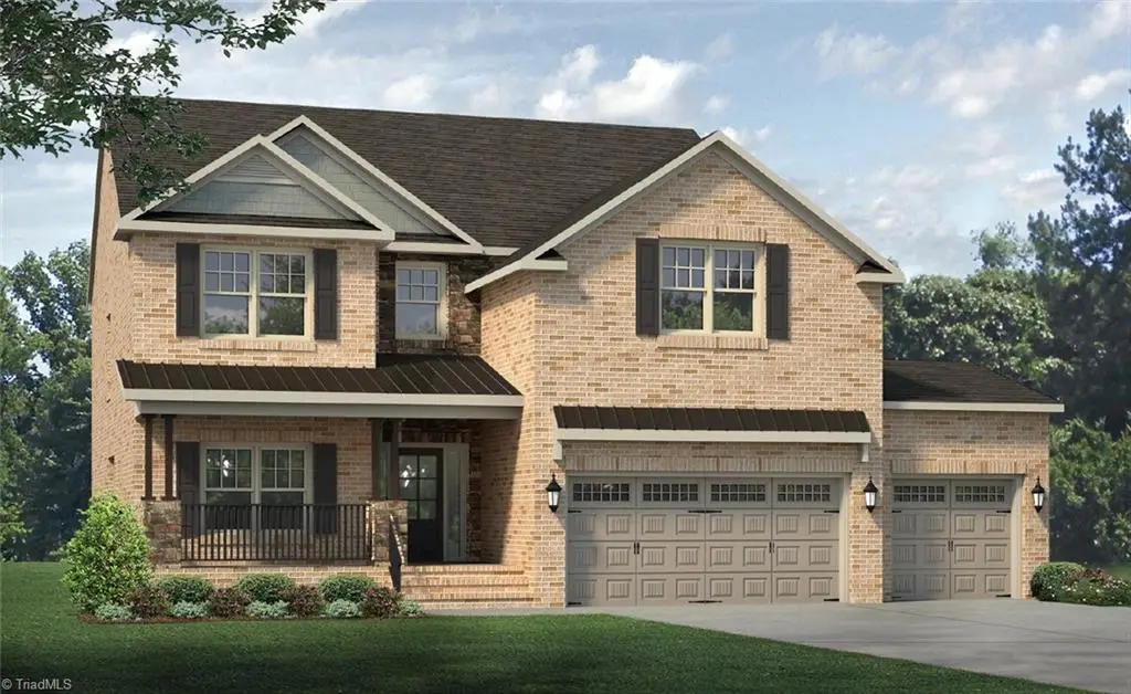 7702 Maple Pond Drive, Oak Ridge, NC 27310 - #1