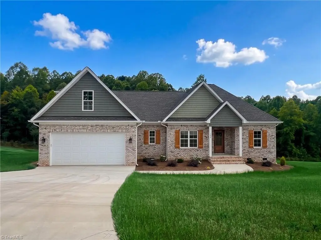 184 Providence Trail, Madison, NC 27025 - #1