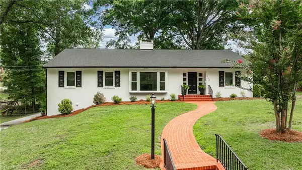 720 Worth Street, Asheboro, NC 27203