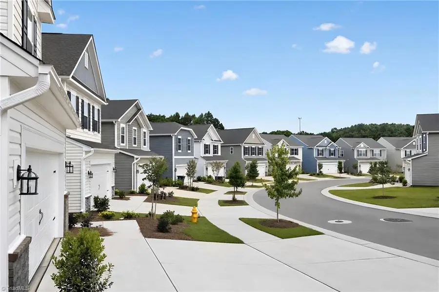 5525 Hydrangea Street, Winston Salem, NC 27014 - #2