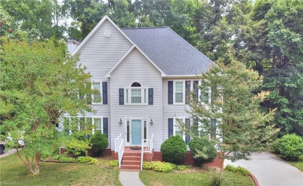 6125 Tennyson Drive, Kernersville, NC 27284 - #1