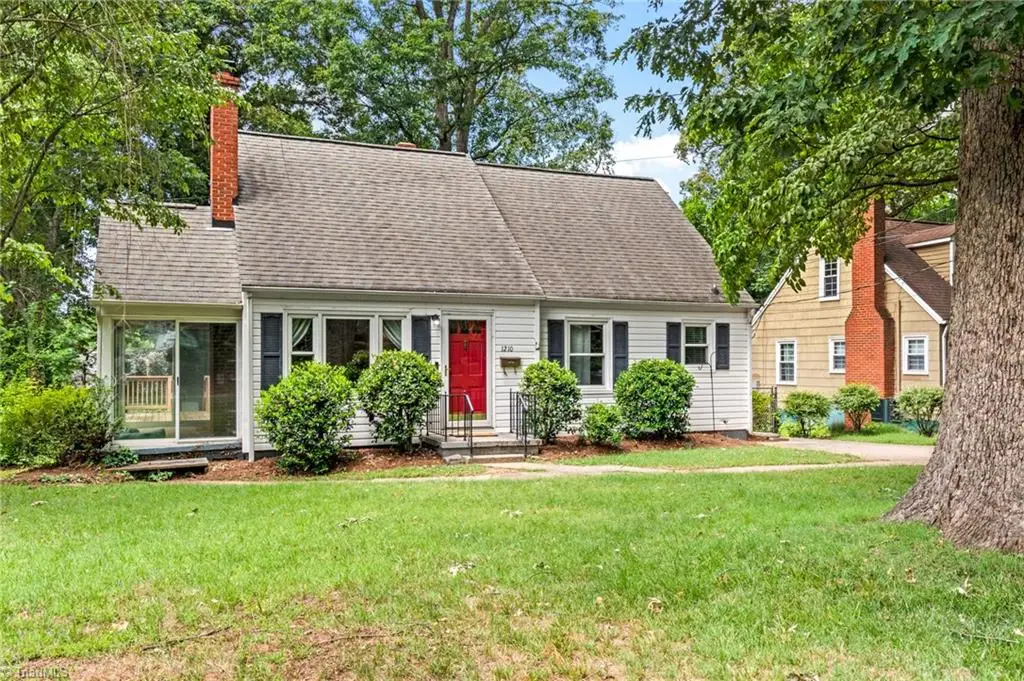 1210 Martin Street, Winston Salem, NC 27103 - #1