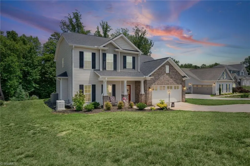 1523 Chickasha Drive, Pfafftown, NC 27040 - #1