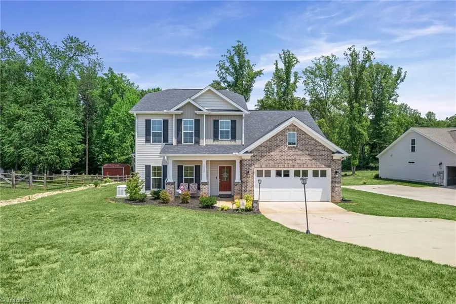 1523 Chickasha Drive, Pfafftown, NC 27040 - #2
