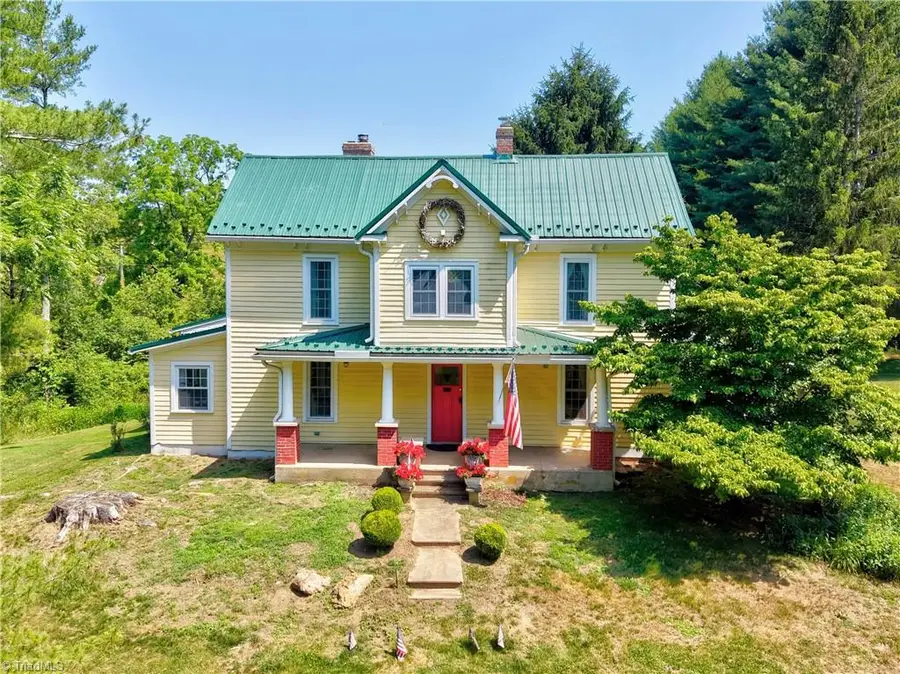 2067 Bethlehem Church Road Ne, Floyd, VA 24091 - #2