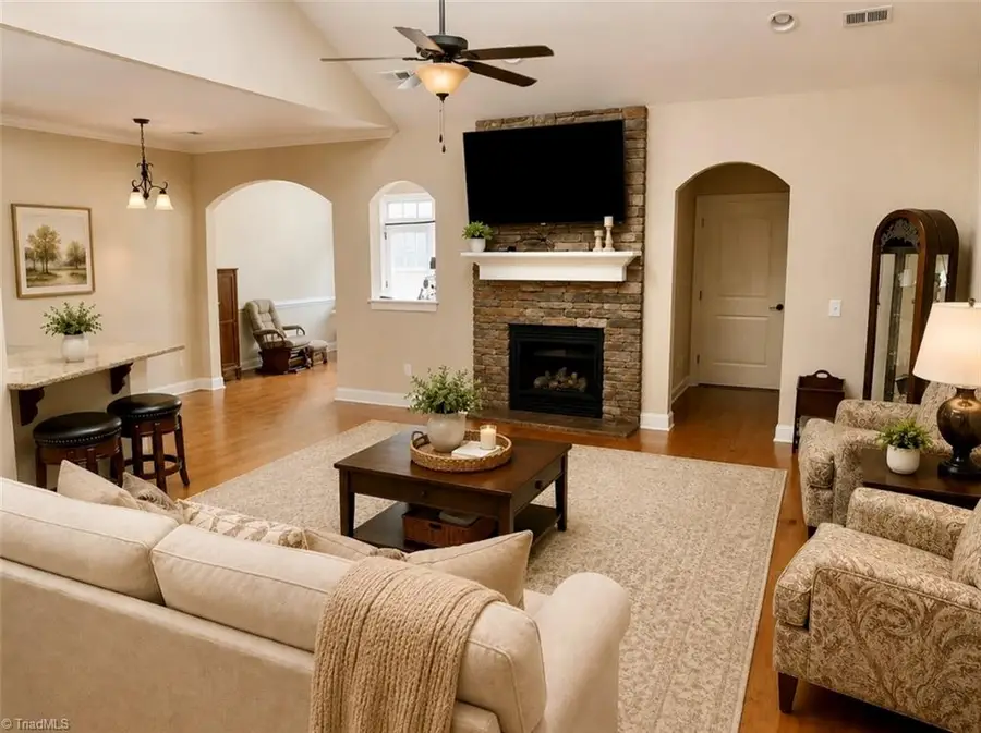 1907 Whisper Lake Drive #B, Whitsett, NC 27377 - #2
