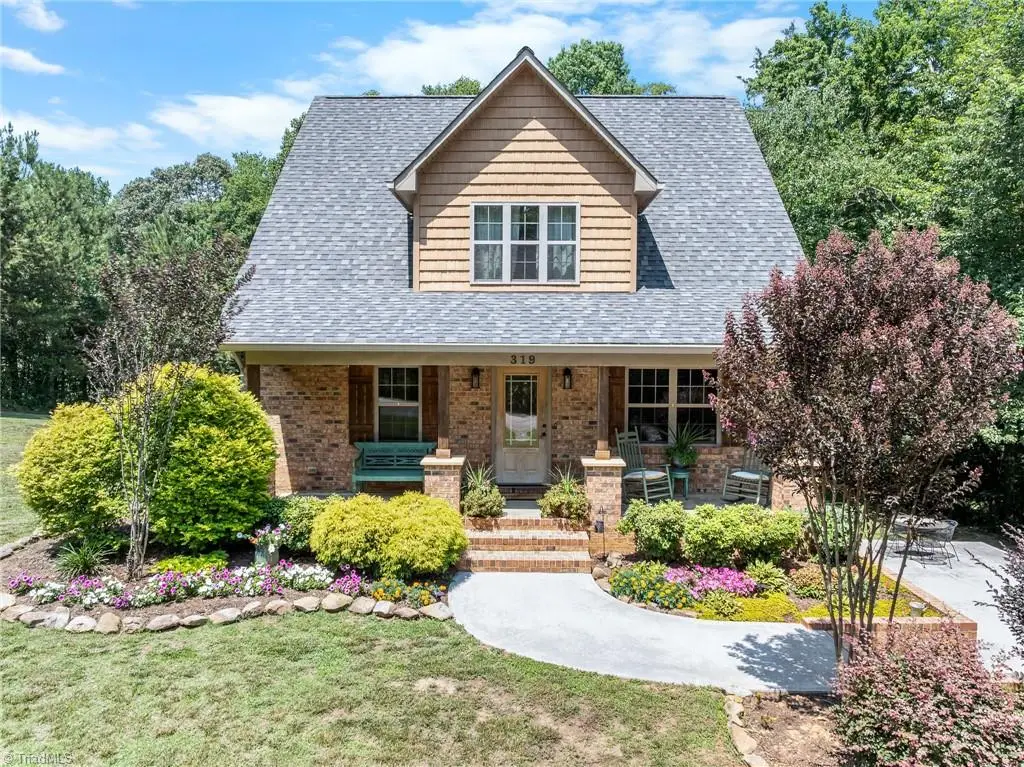 319 Ebert Farm Road, Lexington, NC 27295 - #1