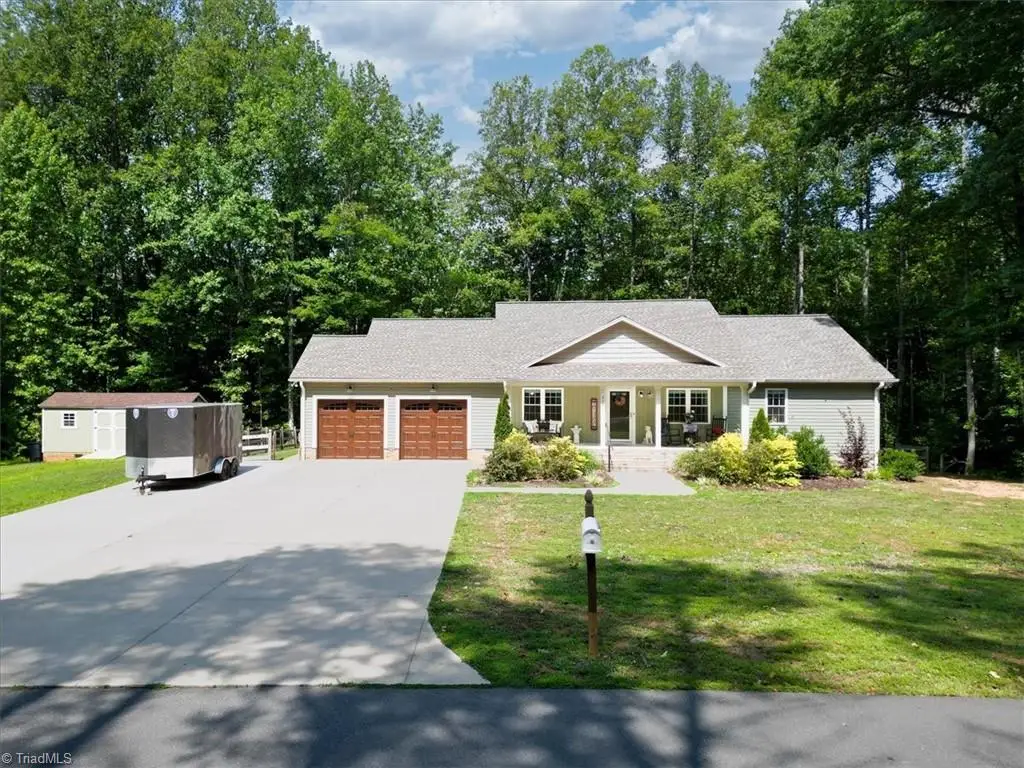 5086 Appalachian Road, Salem Chapel, NC 27105 - #1