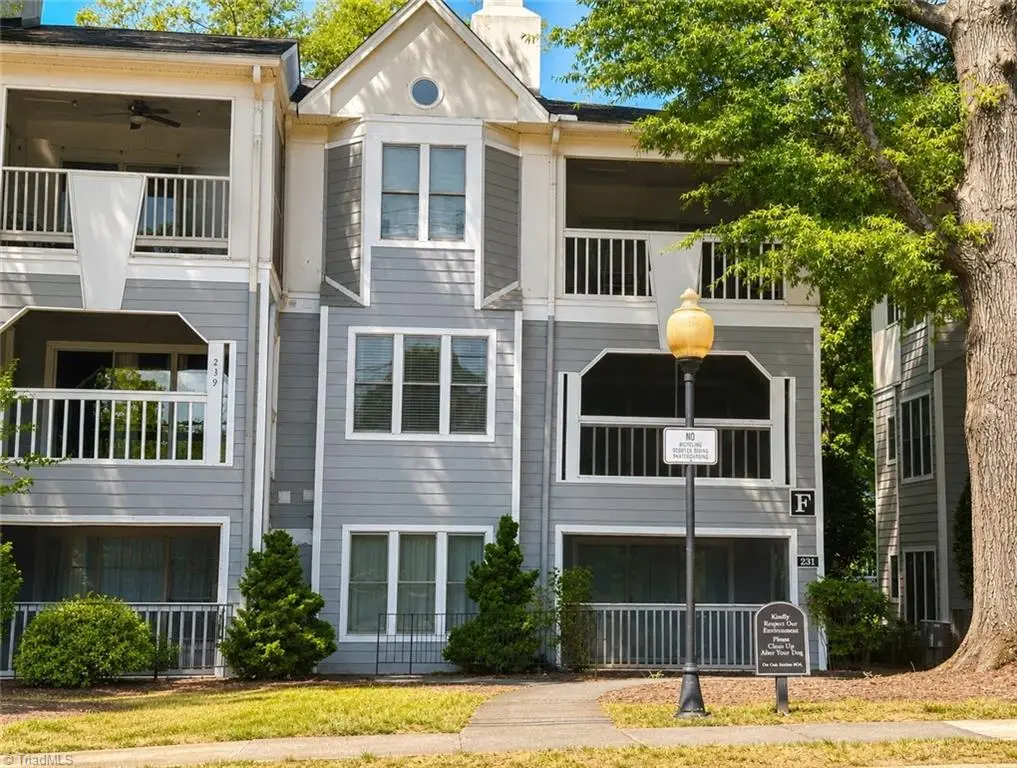 231 Oakwood Court, Winston Salem, NC 27103 - #1