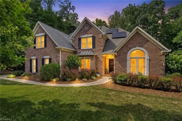8704 Invershield Court, Oak Ridge, NC 27310