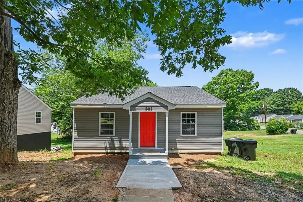 803 Cameron Street, Burlington, NC 27215 - #1