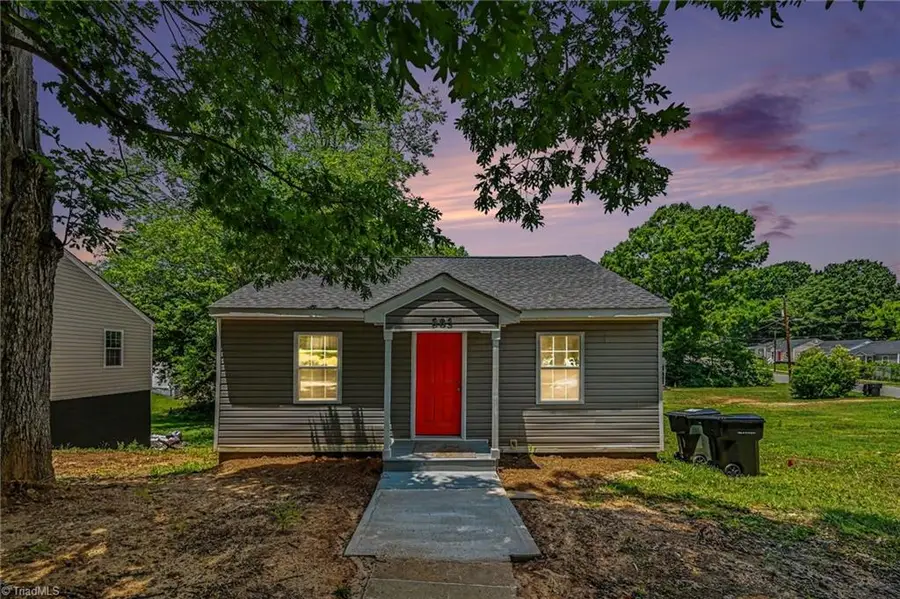 803 Cameron Street, Burlington, NC 27215 - #3