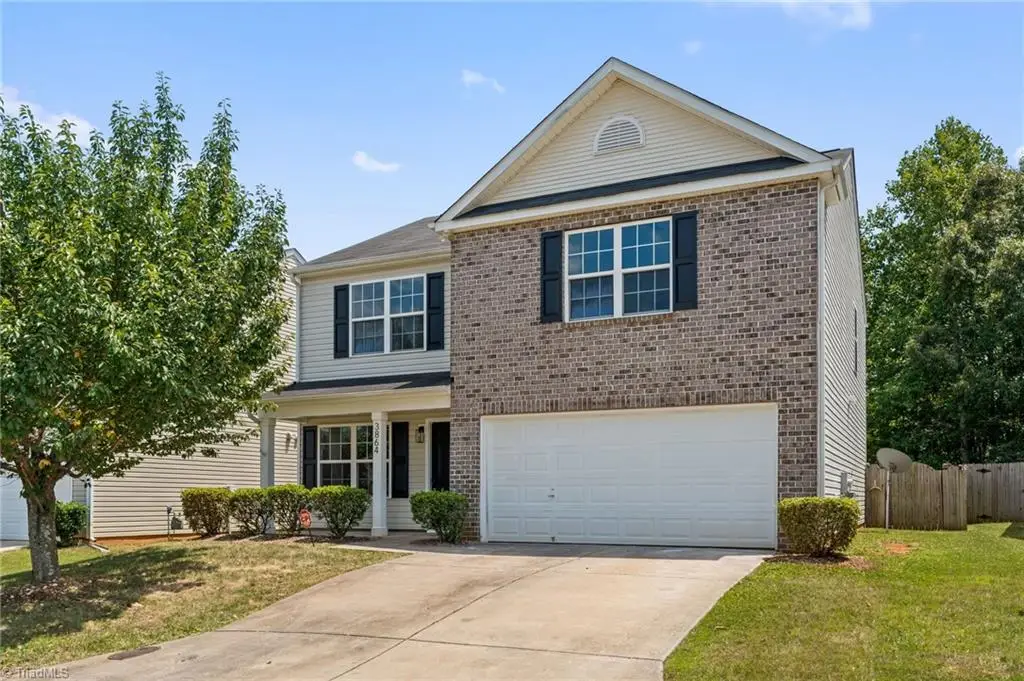 3864 Foliage Drive, Winston Salem, NC 27101 - #1