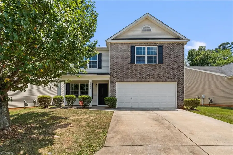 3864 Foliage Drive, Winston Salem, NC 27101 - #2