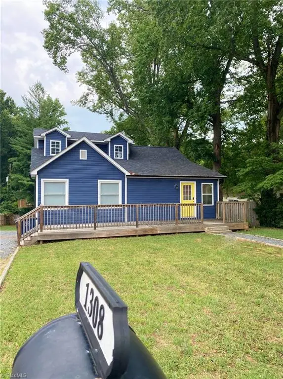 1308 South Park Drive, Reidsville, NC 27320